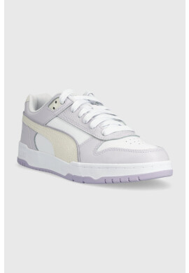 Puma Маратонки RBD Game Low в лилаво - Pepit.bg