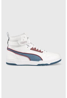 Puma Маратонки RBD Game Retro Prep в бяло - Pepit.bg
