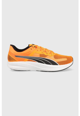 Puma Обувки за бягане Redeem Profoam в оранжево - Pepit.bg