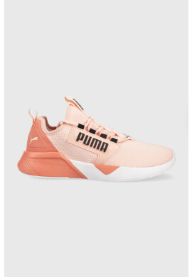 Puma Обувки за бягане retaliate mesh в черно с равна подметка - Pepit.bg