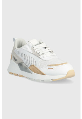 Puma Маратонки RS 3.0 Metallic Wns в бяло - Pepit.bg