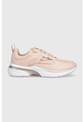 Puma Маратонки Runner Metallic в розово - Pepit.bg