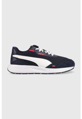 Puma Маратонки Runtamed в тъмносиньо - Pepit.bg