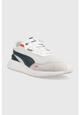 Puma Маратонки Runtamed в сиво - Pepit.bg