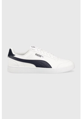 Puma Маратонки Shuffle в бяло - Pepit.bg