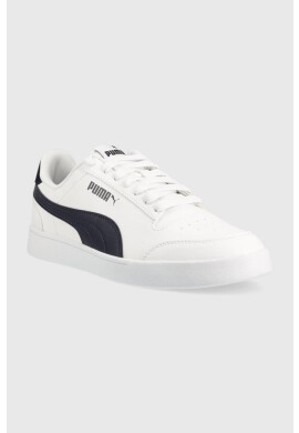 Puma Маратонки Shuffle в бяло - Pepit.bg
