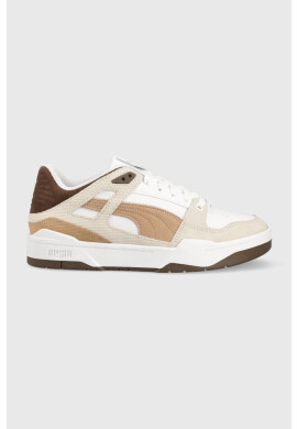 Puma Маратонки Slipstream Cord в бяло - Pepit.bg