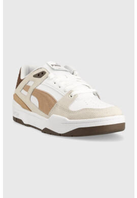 Puma Маратонки Slipstream Cord в бяло - Pepit.bg