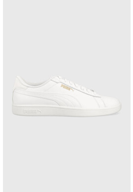 Puma Маратонки Smash 3.0 в бяло - Pepit.bg