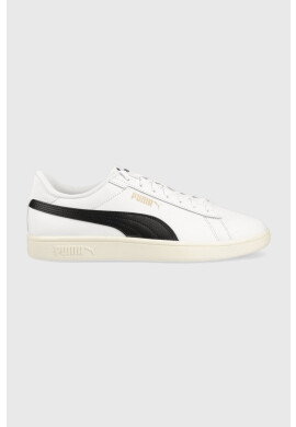 Puma Маратонки Smash 3.0 в бяло - Pepit.bg