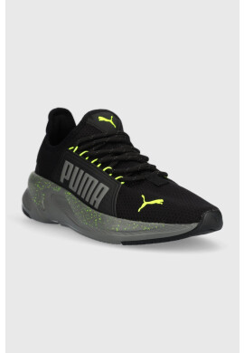 Puma Маратонки Softride Premier Slip-on Splatter - Pepit.bg