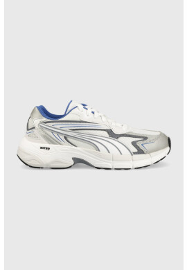 Puma Маратонки Teveris Nitro Noughties в сиво - Pepit.bg