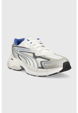 Puma Маратонки Teveris Nitro Noughties в сиво - Pepit.bg