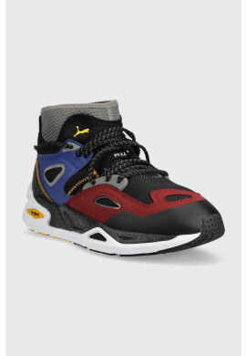 Puma Маратонки trc blaze mid ws в черно - Pepit.bg