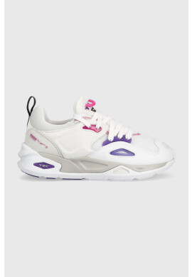 Puma Маратонки Trc Blaze Tech в бяло 38496005 - Pepit.bg