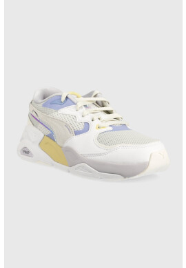 Puma Маратонки TRC MIRA Dimensions в бяло 385969 - Pepit.bg
