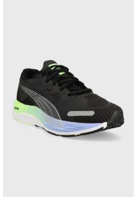 Puma Обувки за бягане Velocity Nitro 2 Fade в черно - Pepit.bg