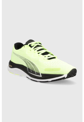 Puma Обувки за бягане Velocity Nitro 2 Run 75 в зелено - Pepit.bg