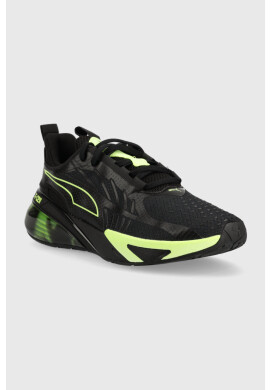 Puma Обувки за бягане X-Cell Action Soft Focus в черно - Pepit.bg