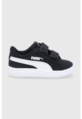Puma Детски обувки Smash v2 Buck V Inf 365184 - Pepit.bg
