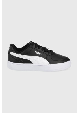 Puma Обувки SUEDE MAYU VELVET 385717 в черно - Pepit.bg