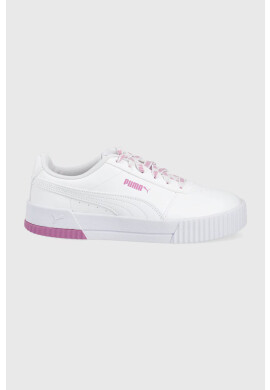 Puma Обувки Carina Logomania 383906 - Pepit.bg