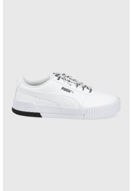 Puma Обувки Carina Logomania 383906 - Pepit.bg