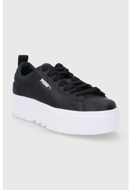 Puma Обувки Mayze Classic Wns 384209 в черно - Pepit.bg