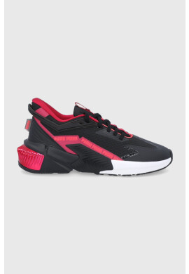 Puma Обувки Provoke XT FTR Wn в черно с равна подметка - Pepit.bg