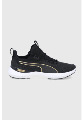 Puma Обувки Pure XT Moto Wn's 195186 в черно с равна подметка - Pepit.bg