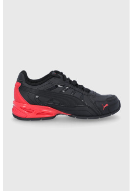 Puma Обувки Respin SL 368846 в черно с равна подметка - Pepit.bg
