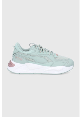 Puma Обувки RS-Z Reflective Wn's в зелено с равна подметка - Pepit.bg