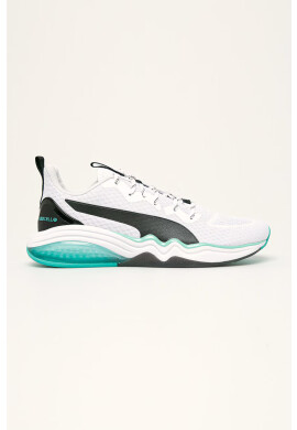 Puma Обувки Tension White-Blue T - Pepit.bg