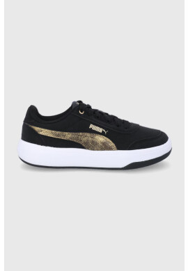 Puma Обувки Tori Raw Metallics 384599 - Pepit.bg