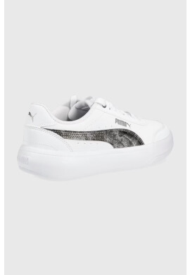 Puma Обувки Tori Raw Metallics 384599 - Pepit.bg