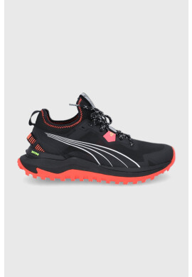 Puma Обувки в черно - Pepit.bg