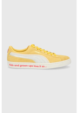 Puma Обувки x Haribo Mimosa 382560 в жълто - Pepit.bg