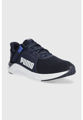 Puma Обувки за трениране FTR Connect в тъмносиньо - Pepit.bg