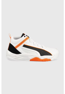 Puma Обувки за трениране Rebound Future EVO Core в бяло - Pepit.bg