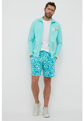 Puma Памучен къс панталон X SPONGEBOB - Pepit.bg