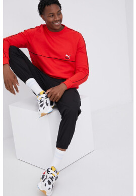 Puma Памучен суичър - Pepit.bg