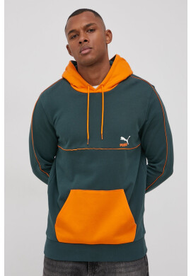 Puma Памучен суичър - Pepit.bg