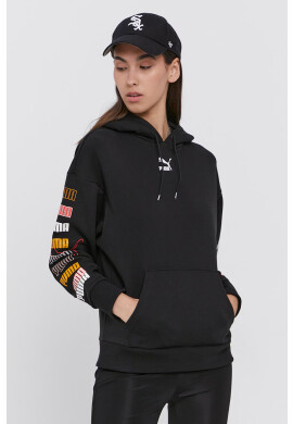 Puma Памучен суичър - Pepit.bg