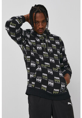 Puma Памучен суичър X Helly Hansen - Pepit.bg