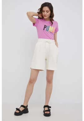 Puma Памучна тениска 533559 - Pepit.bg