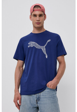 Puma Памучна тениска - Pepit.bg