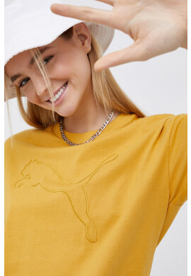 Puma Памучна тениска 533559 - Pepit.bg