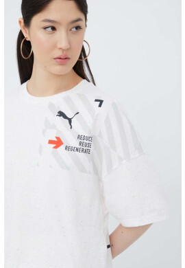 Puma Памучна тениска 533966 - Pepit.bg