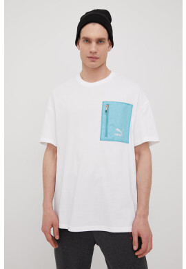 Puma Памучна тениска 534610 - Pepit.bg