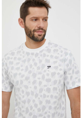 Puma Памучна тениска - Pepit.bg
